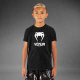Venum Classic T-shirt - Kids - Black