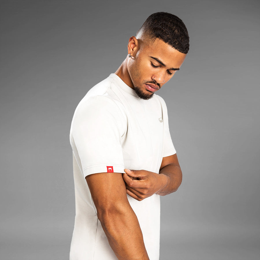 Venum Silent Power T-Shirt - Light Sand — product view 3