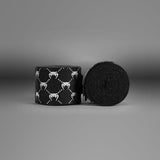 Venum Kontact Evo Monogram Boxing Hand Wraps - Black/White — product view 3