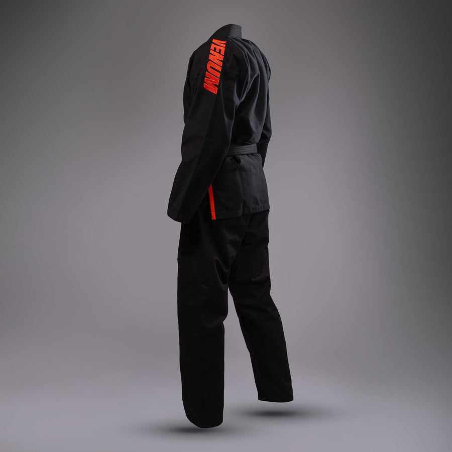 Venum Challenger XT BJJ Gi - Black