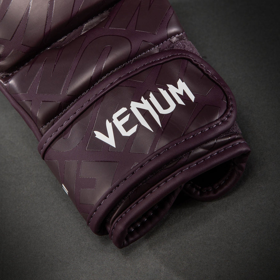 Venum Contender 1.5 XT 3D Sparring Gloves - Dark Purple