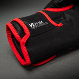Venum Matupa Boxing Gloves - Black/Red/Silver — product view 5