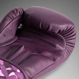Venum Iris Boxing Gloves - Plum/pink — product view 4