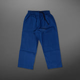 Venum Contender Kids BJJ Gi (Free white belt included) -Blue — product view 4
