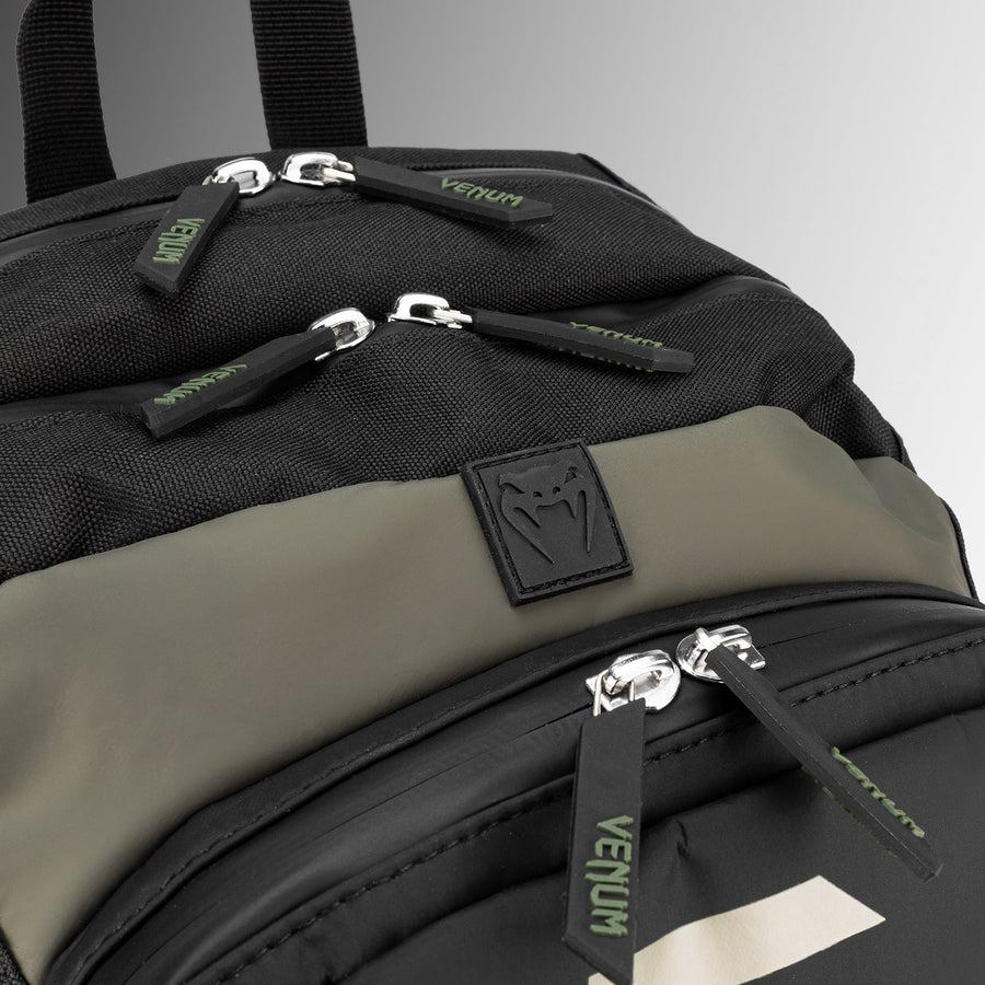 Venum Challenger Pro Evo BackPack (20-25L) - Khaki/black — product view 9