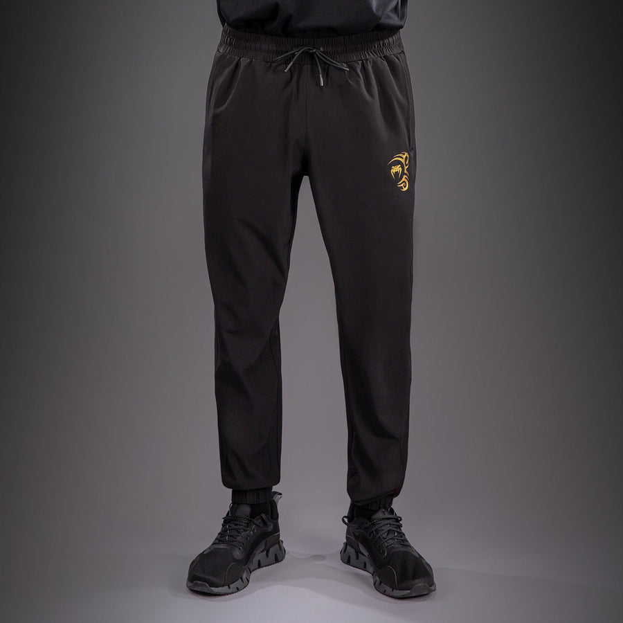 Venum x Mike Tyson Tiger Joggers - Black/Gold
