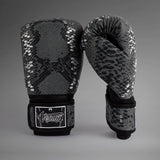 Venum Amazonia Boxing Gloves - Dark grey — product view 3