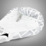 Venum Contender 1.5 XT Kids Boxing Gloves - White-Silver — product view 4