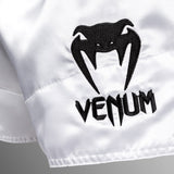 Venum Classic Muay Thai Shorts - White/Black — product view 5
