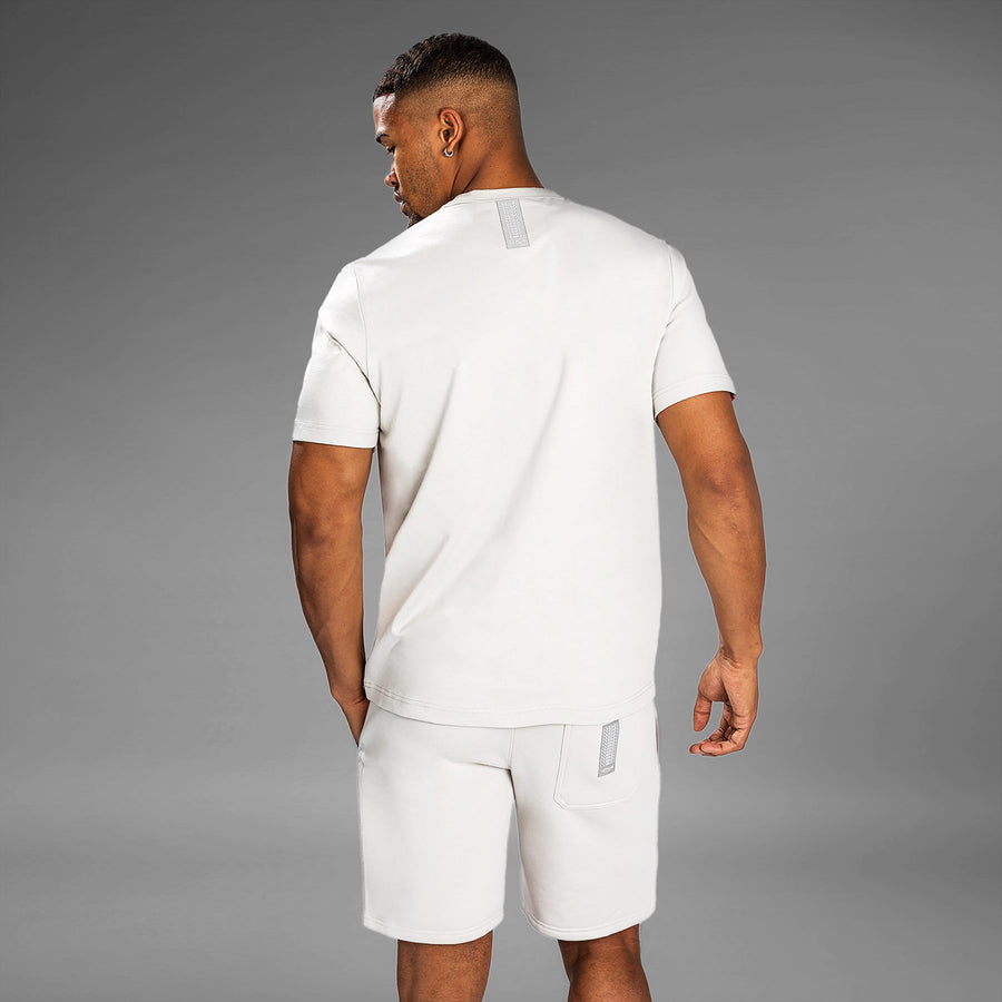 Venum Silent Power T-Shirt - Light Sand — product view 5