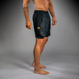 Venum x Chimaev Training Shorts - Black/Grey — product view 5
