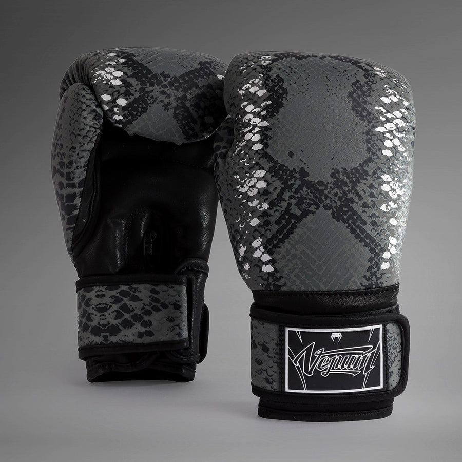 Venum Amazonia Boxing Gloves - Dark grey — product view 2