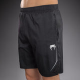 Venum Stealth Training Shorts - Black/White — product view 5