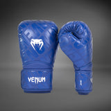 Venum Contender 1.5 XT Kids Boxing Gloves -White-Blue — product view 2