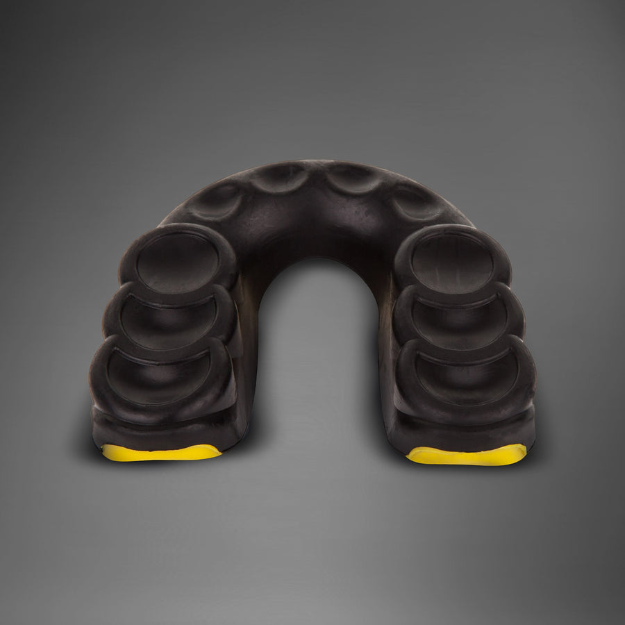 Venum Challenger Mouthguard - Yellow/Black