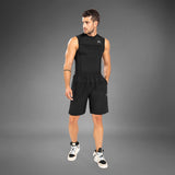 Venum G-Fit Air Training Short - Black — product view 3