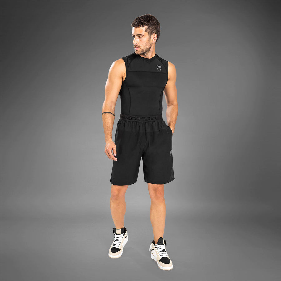 Venum G-Fit Air Training Short - Black — product view 3