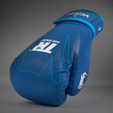 Venum x Top Rank Original Impact Boxing Gloves - Navy Blue — product view 7