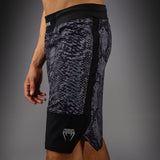 Venum G-Fit Scales Fightshorts - Black/ Charcoal Grey — product view 2
