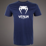 Venum Classic T-shirt - Navy Blue