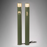Venum Pro Boxing Sticks (Pair) - Khaki/Gold