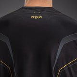 Venum Streamline Dry-Tech T-Shirt - Black/Gold — product view 6