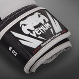 Venum Challenger 2.0 Kids Boxing Gloves - Black/White — product view 3