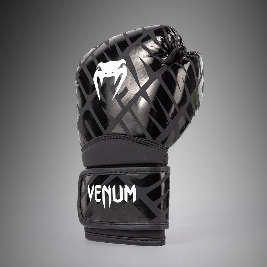 Venum Contender 1.5 XT Kids Boxing Gloves - Black — product view 3