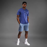 Venum Giant Connect T-Shirt - Royal Blue — product view 2