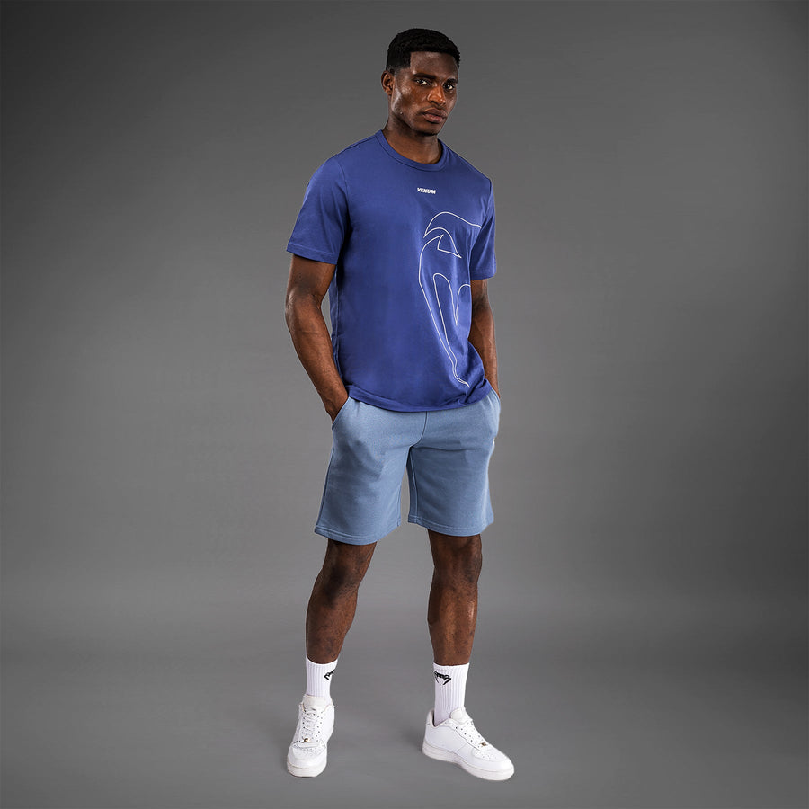 Venum Giant Connect T-Shirt - Royal Blue — product view 2