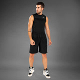 Venum G-Fit Air Rashguard Sleeveless - Black — product view 7