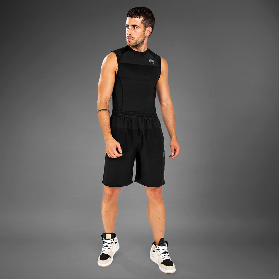 Venum G-Fit Air Rashguard Sleeveless - Black — product view 7