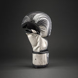 Venum Galactic 3.0 Sparring Gloves - Off-White/Black