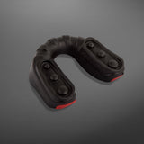 Venum Challenger Kids Mouthguard - Black/Red — product view 5