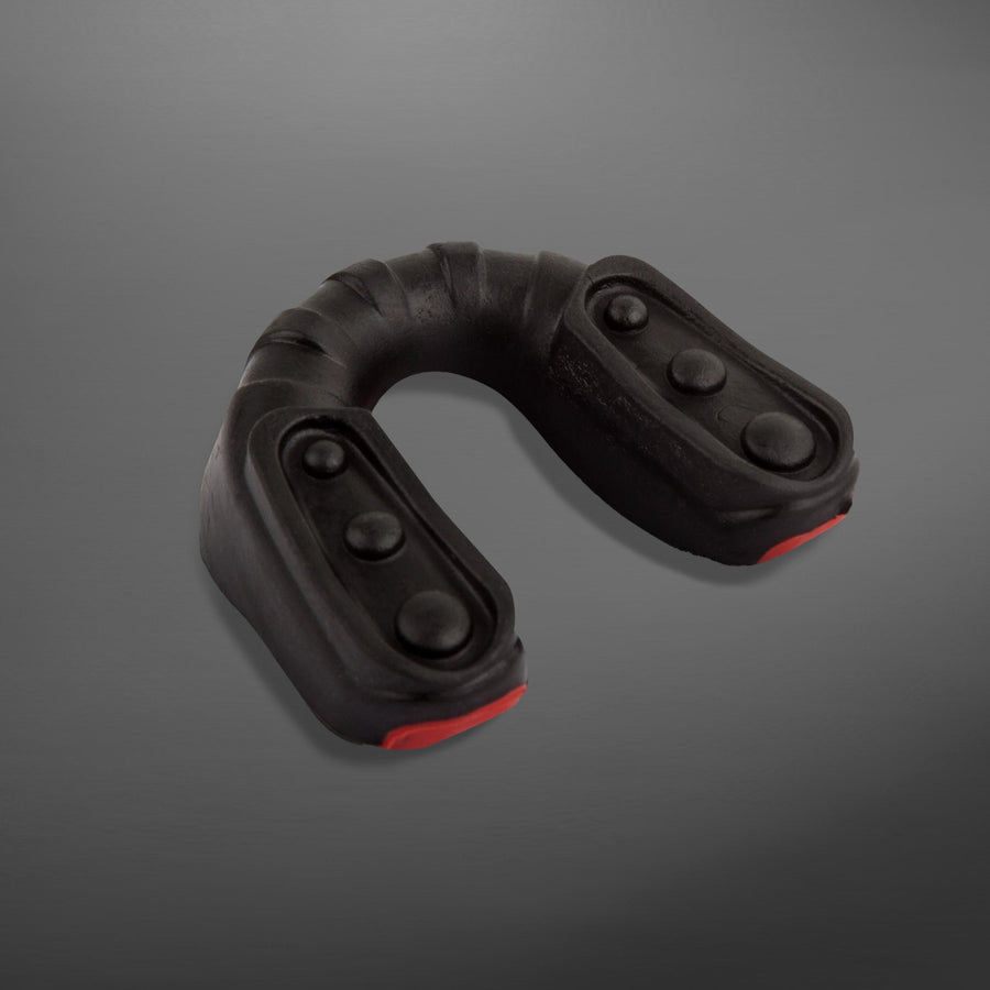 Venum Challenger Kids Mouthguard - Black/Red — product view 5