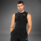 Venum G-Fit Air Rashguard Sleeveless - Black — product view 8