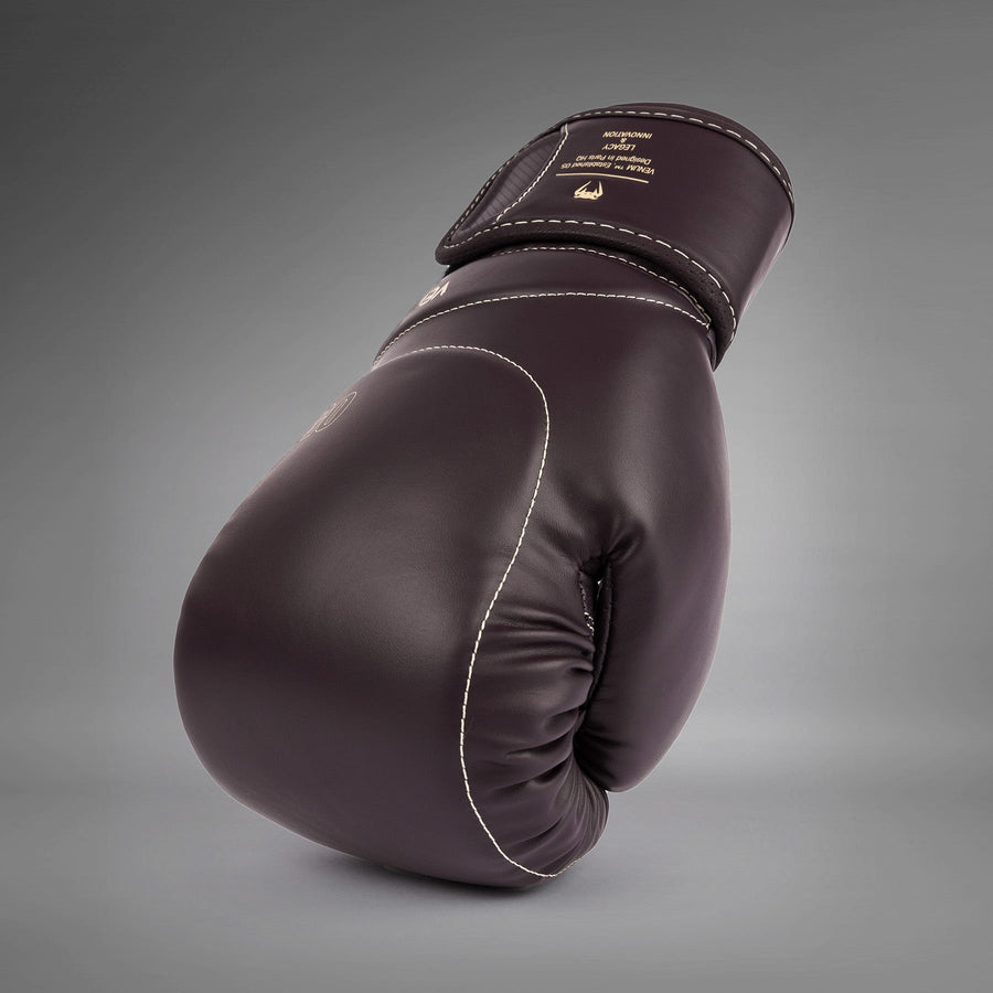 Venum Impact Evo Boxing Gloves - Chocolate — product view 5