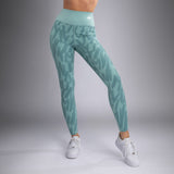 Venum Graffiti Women’s Full-Length Leggings - Aqua