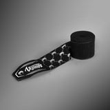 Venum Kontact Evo Monogram Boxing Hand Wraps - Black/White — product view 2