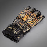 Venum Tiger MMA Gloves - Black/Neon Orange — product view 5