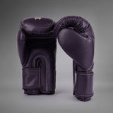 Venum Impact Evo Boxing Gloves - Deep Purple — product view 3
