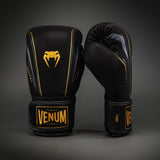 Venum Streamline Boxing Gloves - Black/Gold — product view 2