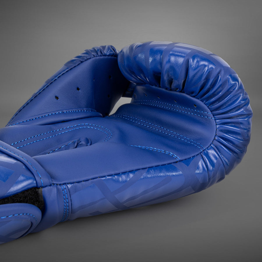 Venum Contender 1.5 XT Kids Boxing Gloves -White-Blue — product view 4