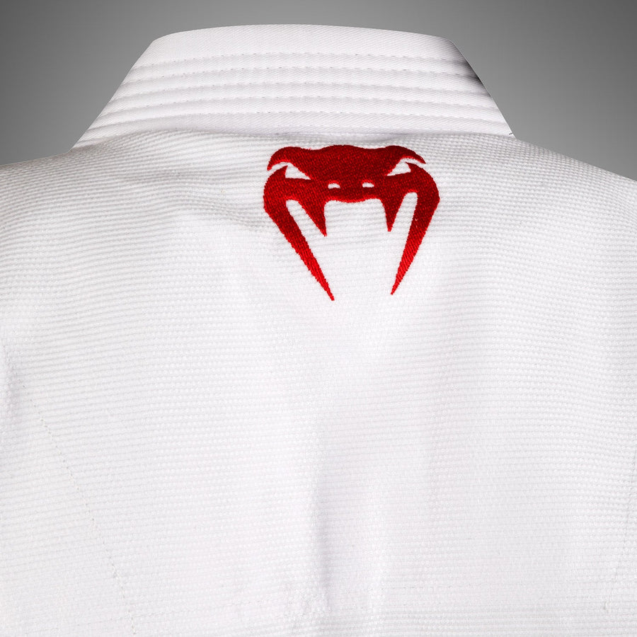 Venum Contender 3.0 Brazilian Jiu Jitsu Gi - Ice — product view 6