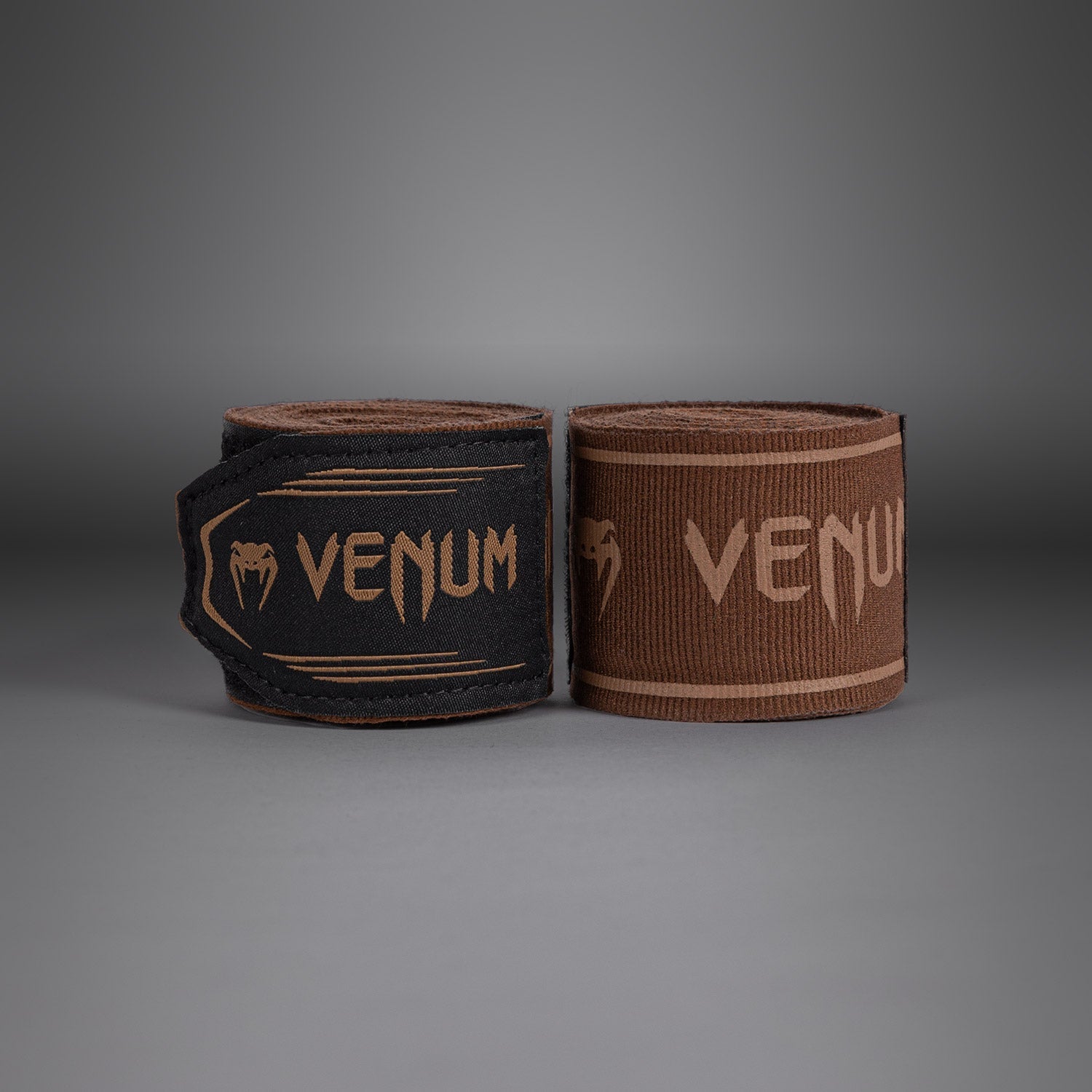 Venum Kontact Evo Classic Handwrap - Dark Brown