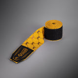 Venum Kontact Evo Monogram Hand Wraps - Brown