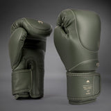 Venum Impact Evo Boxing Gloves - Military Green