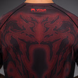 Venum Spectre Dry-Tech T-Shirt - Black/Red — product view 7