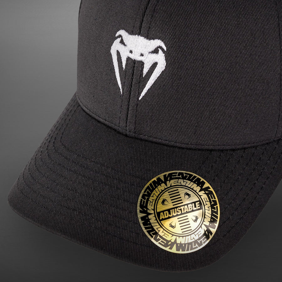 Venum Classic 2.0 Cap - Graphite Grey — product view 4