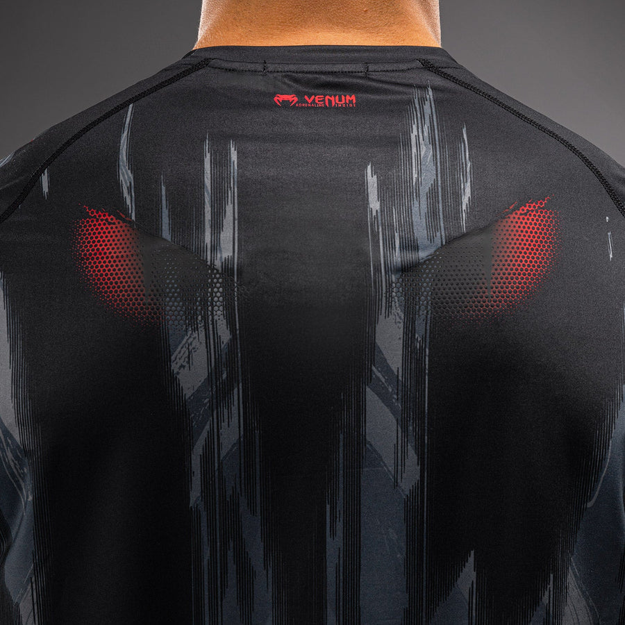 Venum Demon Dry Tech T-Shirt - Black/Grey
